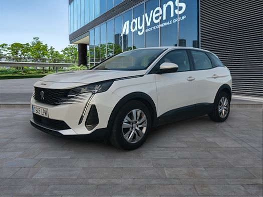 PEUGEOT 3008 en alquiler y venta en Ayvens