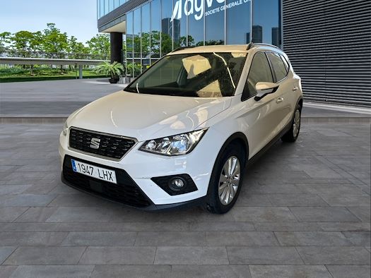 SEAT ARONA en alquiler y venta en Ayvens