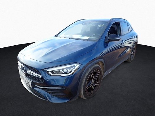 MERCEDES-BENZ GLA en alquiler y venta en Ayvens