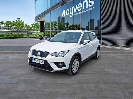 SEAT ARONA en alquiler y venta en Ayvens