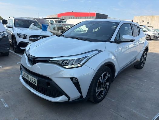 TOYOTA C-HR en alquiler y venta en Ayvens