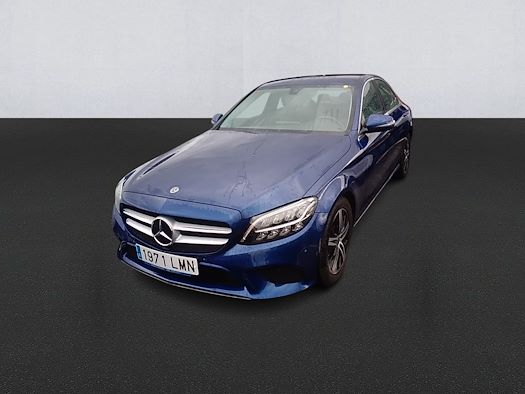 MERCEDES-BENZ C-CLASS en alquiler y venta en Ayvens
