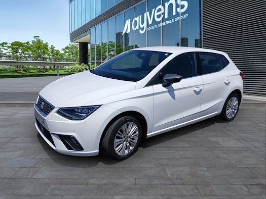 SEAT IBIZA en alquiler y venta en Ayvens