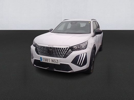 PEUGEOT 2008 en alquiler y venta en Ayvens