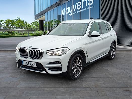BMW X3 en alquiler y venta en Ayvens