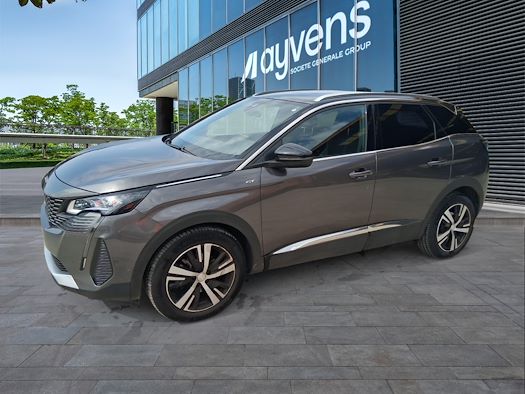 PEUGEOT 3008 en alquiler y venta en Ayvens