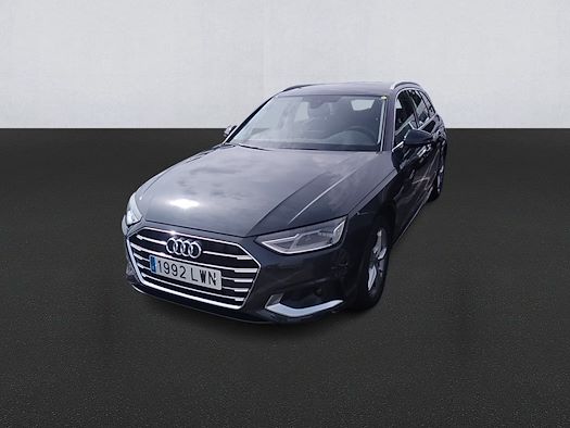 AUDI A4 en alquiler y venta en Ayvens