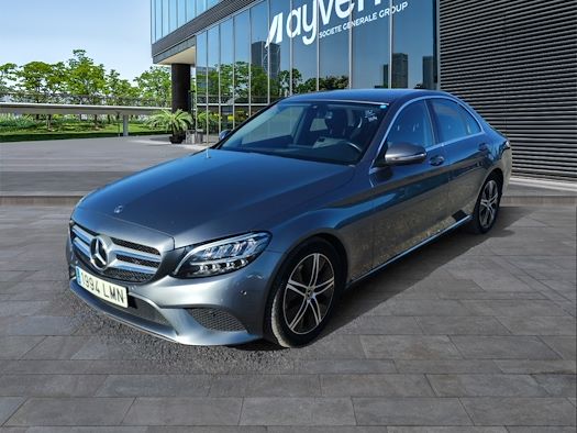MERCEDES-BENZ C-CLASS en alquiler y venta en Ayvens
