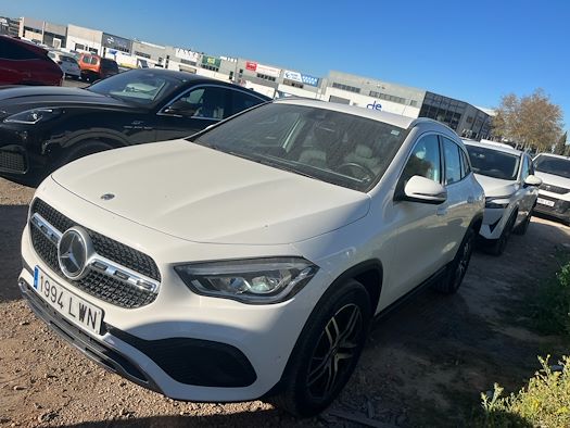 MERCEDES-BENZ GLA en alquiler y venta en Ayvens