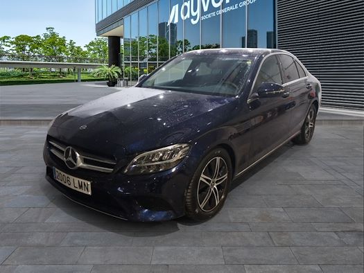 MERCEDES-BENZ C-CLASS en alquiler y venta en Ayvens