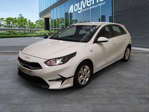 KIA CEED en alquiler y venta en Ayvens