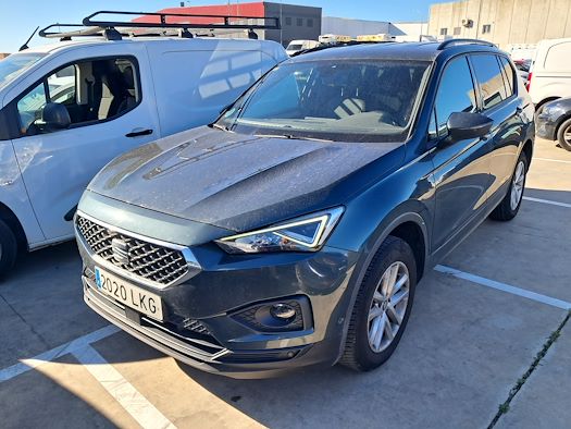 SEAT TARRACO en alquiler y venta en Ayvens
