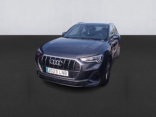 AUDI Q3 en alquiler y venta en Ayvens