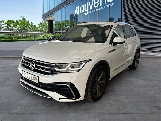 VOLKSWAGEN TIGUAN en alquiler y venta en Ayvens