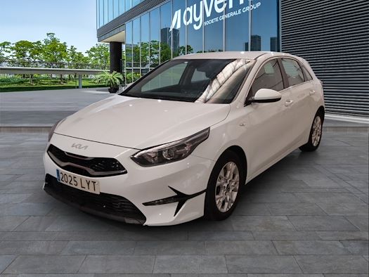 KIA CEED en alquiler y venta en Ayvens