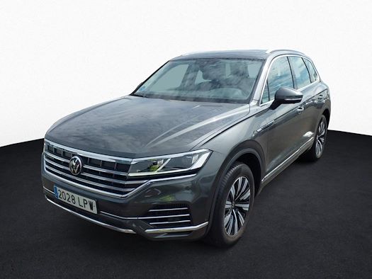 VOLKSWAGEN TOUAREG en alquiler y venta en Ayvens