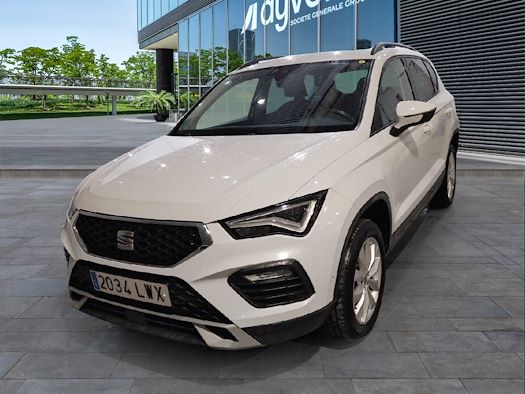 SEAT ATECA en alquiler y venta en Ayvens