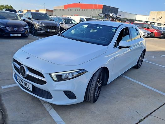 MERCEDES-BENZ A-CLASS en alquiler y venta en Ayvens