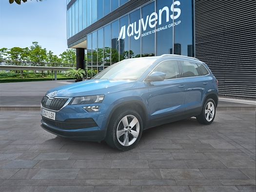 SKODA KAROQ en alquiler y venta en Ayvens
