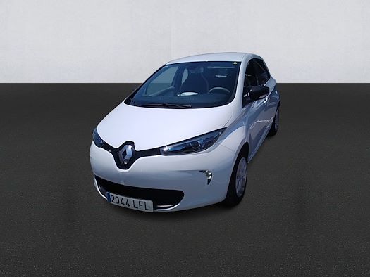 RENAULT ZOE en alquiler y venta en Ayvens