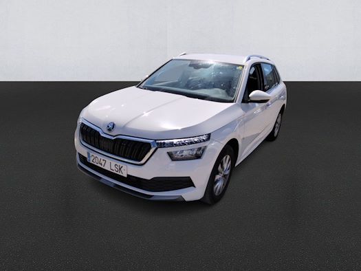 SKODA KAMIQ en alquiler y venta en Ayvens