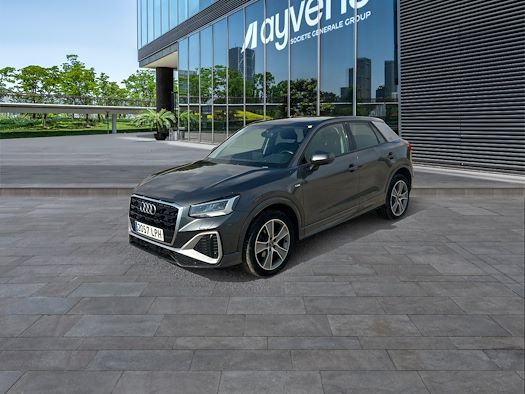 AUDI Q2 en alquiler y venta en Ayvens