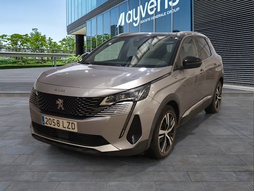 PEUGEOT 3008 en alquiler y venta en Ayvens