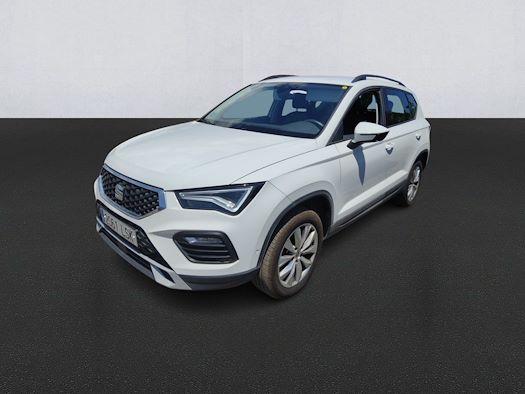SEAT ATECA en alquiler y venta en Ayvens