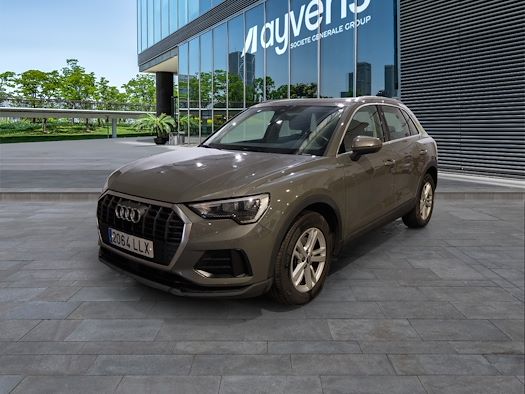 AUDI Q3 en alquiler y venta en Ayvens
