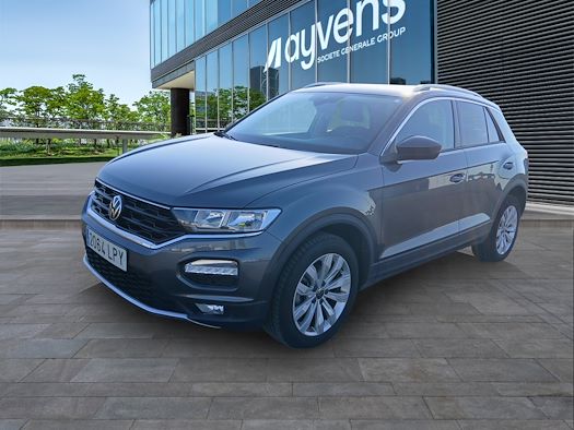 VOLKSWAGEN T-ROC en alquiler y venta en Ayvens