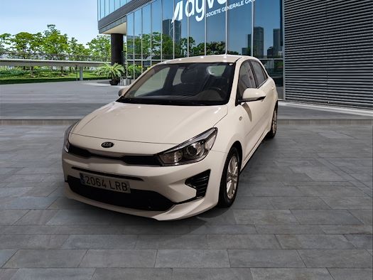 KIA RIO en alquiler y venta en Ayvens