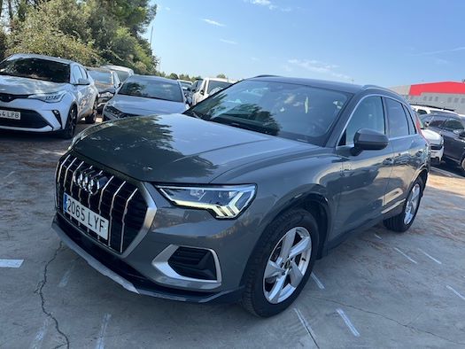 AUDI Q3 en alquiler y venta en Ayvens