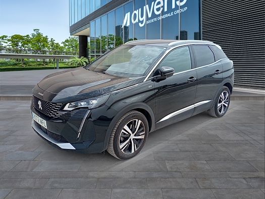 PEUGEOT 3008 en alquiler y venta en Ayvens