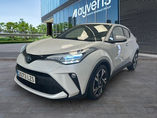 TOYOTA C-HR en alquiler y venta en Ayvens