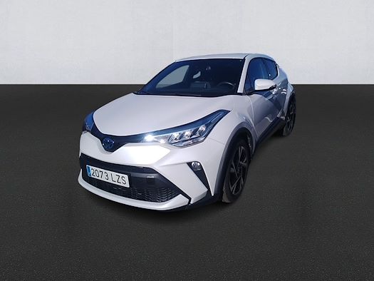 TOYOTA C-HR en alquiler y venta en Ayvens