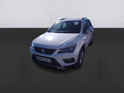 SEAT ATECA en alquiler y venta en Ayvens