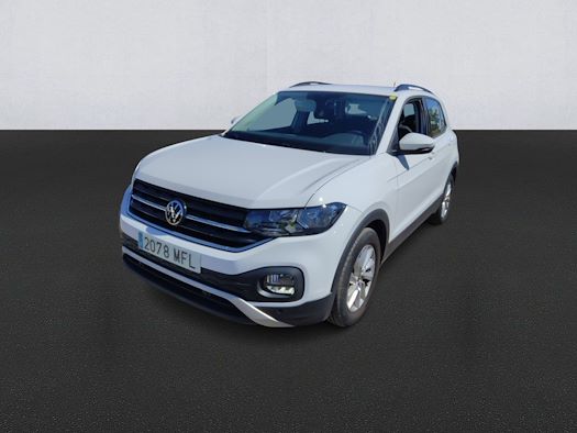VOLKSWAGEN T-CROSS en alquiler y venta en Ayvens
