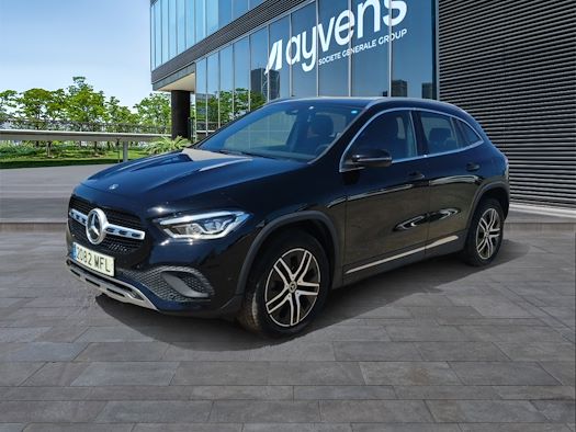 MERCEDES-BENZ GLA en alquiler y venta en Ayvens