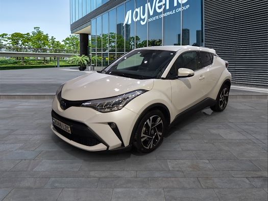 TOYOTA C-HR en alquiler y venta en Ayvens
