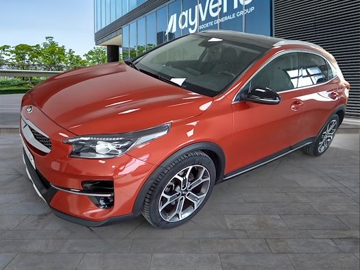 KIA XCEED en alquiler y venta en Ayvens