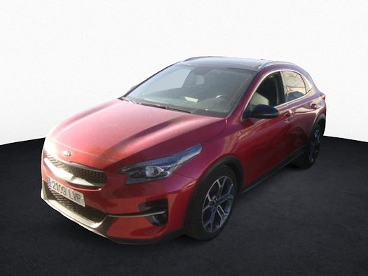 KIA XCEED en alquiler y venta en Ayvens