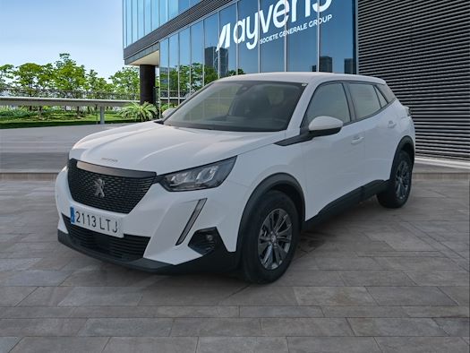 PEUGEOT 2008 en alquiler y venta en Ayvens