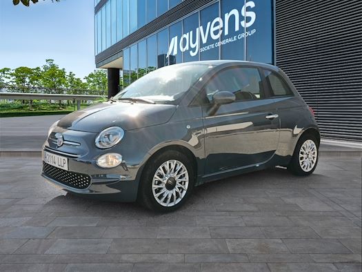 FIAT 500 en alquiler y venta en Ayvens