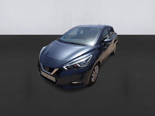 NISSAN MICRA en alquiler y venta en Ayvens