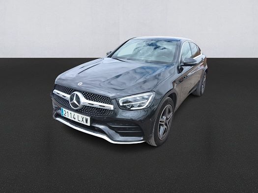 MERCEDES-BENZ GLC COUPE en alquiler y venta en Ayvens