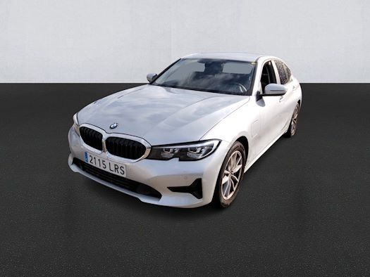 BMW SERIES 3 en alquiler y venta en Ayvens