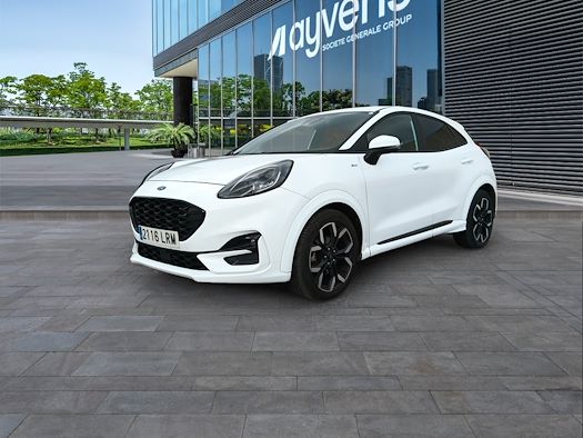 FORD PUMA en alquiler y venta en Ayvens