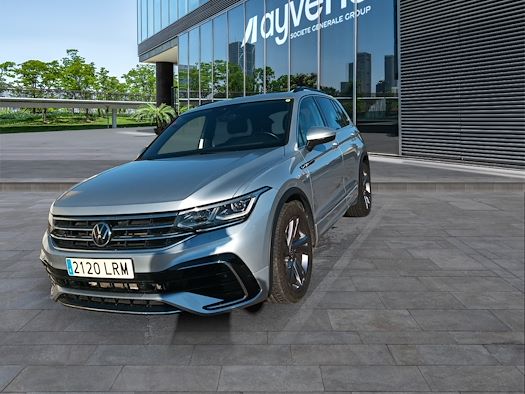 VOLKSWAGEN TIGUAN en alquiler y venta en Ayvens