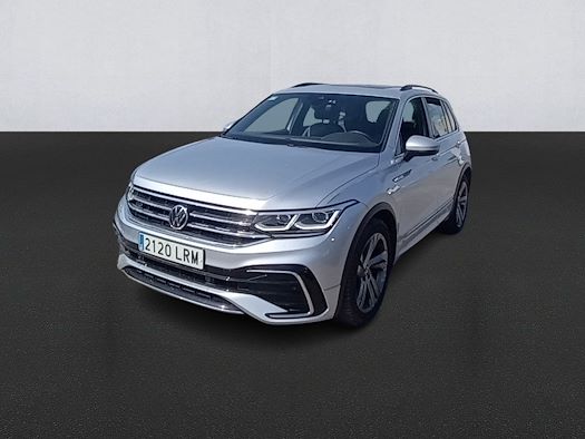 VOLKSWAGEN TIGUAN en alquiler y venta en Ayvens
