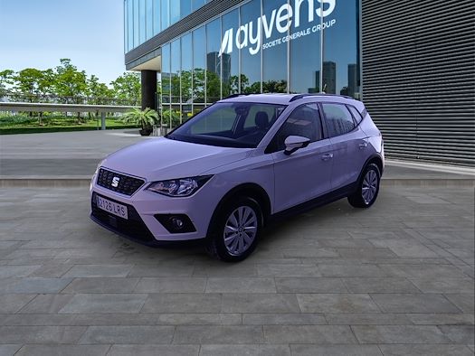 SEAT ARONA en alquiler y venta en Ayvens